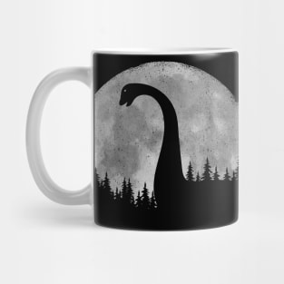 Loch Ness Monster Nessie Mug